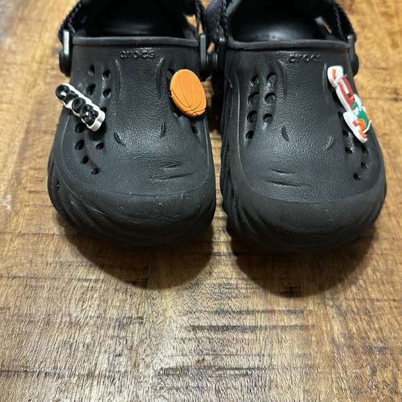 Crocs echo clog toddler 10c - Picture 4 of 5